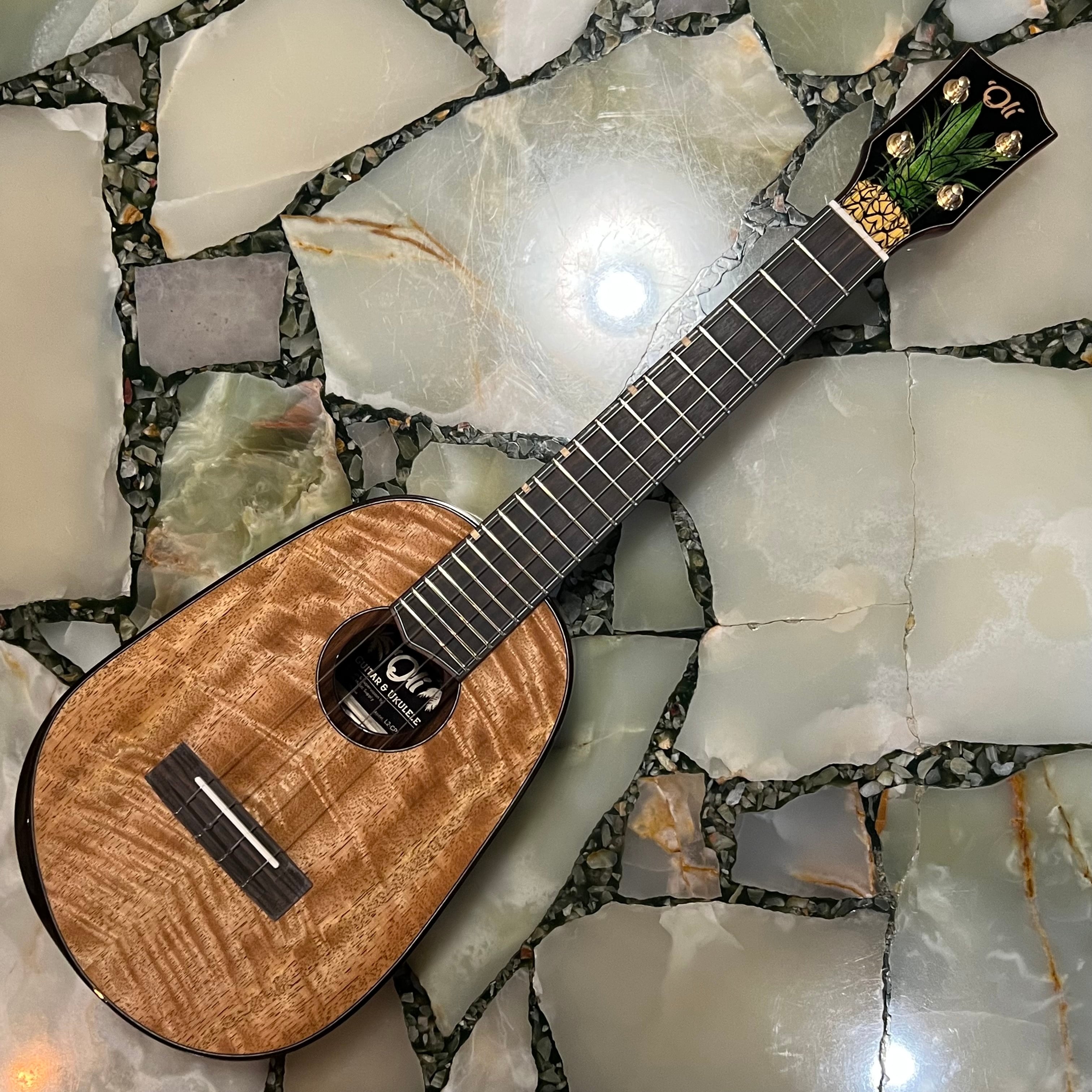 ウクレレ本体 | UKULELE DARUMA