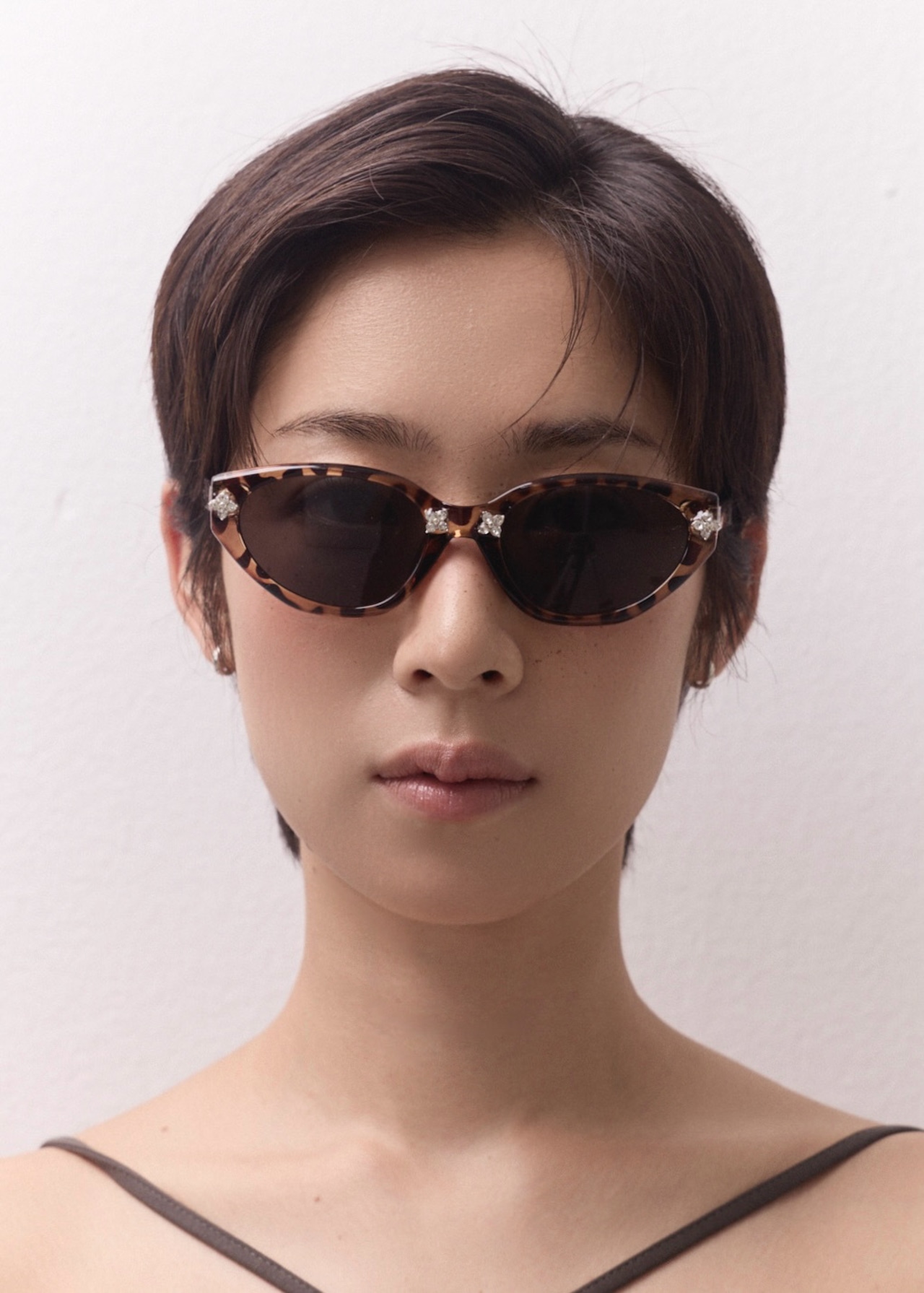 YNYN DIY - Bijou Tortoise (brown)