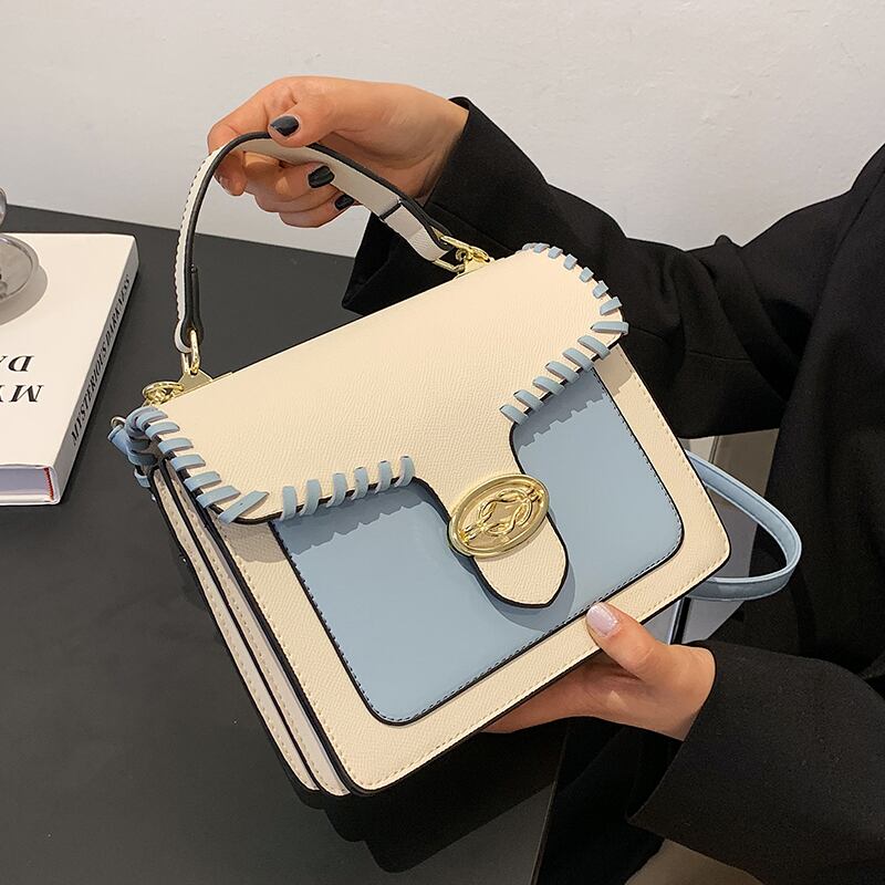 サマー 夏物 スクウェア メッセンジャーバッグ Tiancai_Wing_Bag16950674668