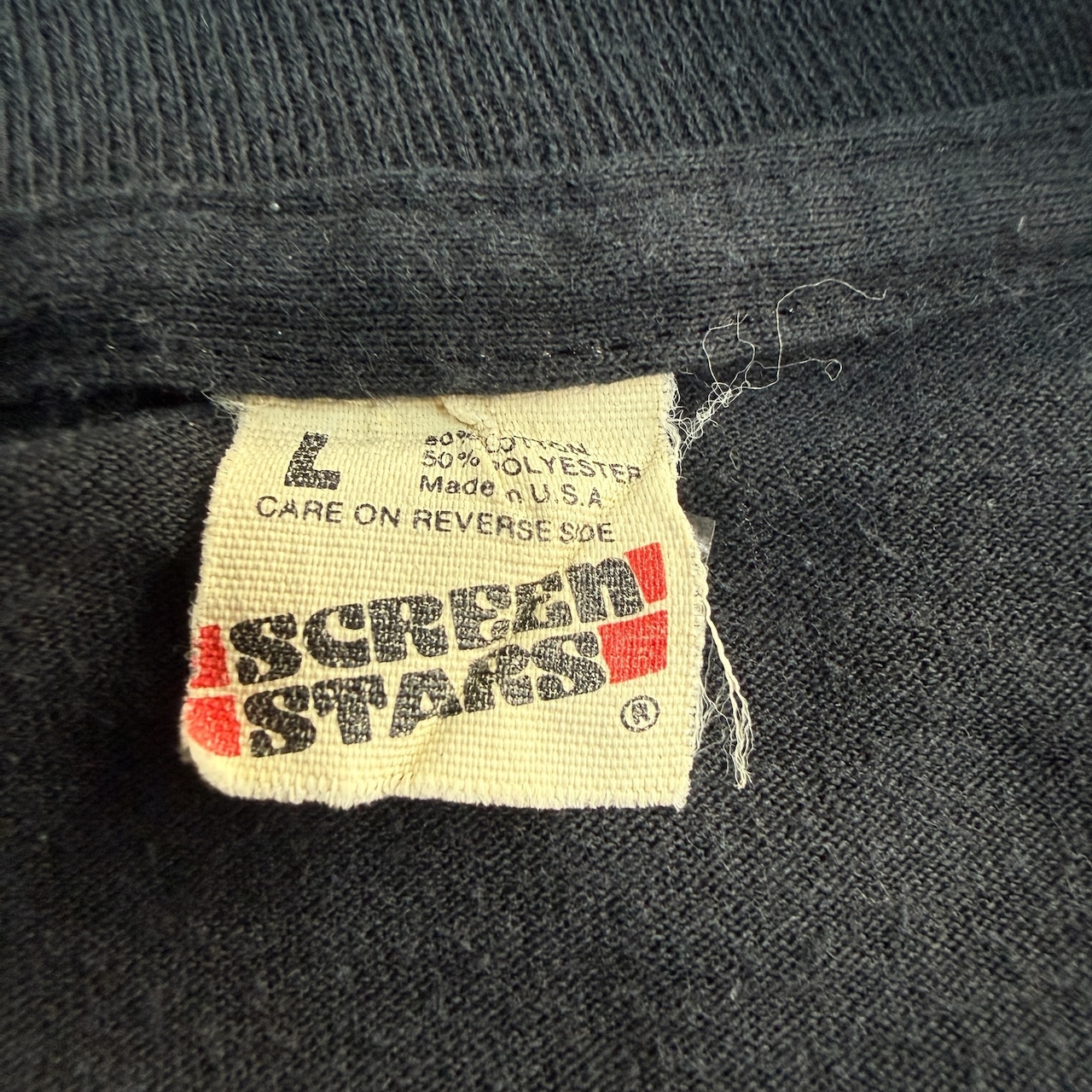 【RED HOT CHILI PEPPERS】レッド ホット チリ ペッパーズ "MOTHER'S MILK" 80's Vintage Tシャツ