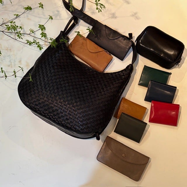 次回入荷分より値上げになります。B.stuff　2WAYメッシュショルダー