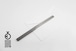 Curve Letter opener(Satin silver)