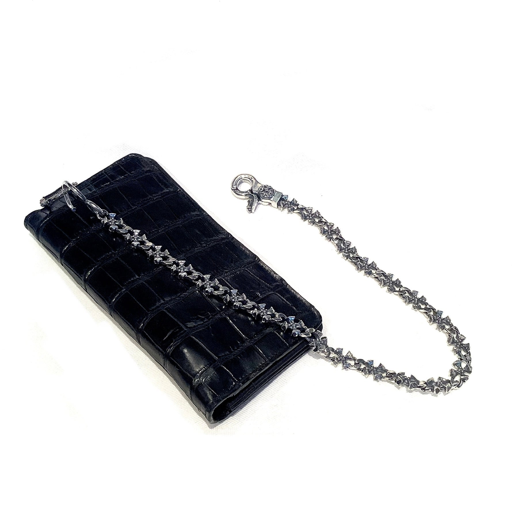 Soffer Ari ソファーアリ日本代理店 SAMSW3200 Mr.SUE WALLET Black