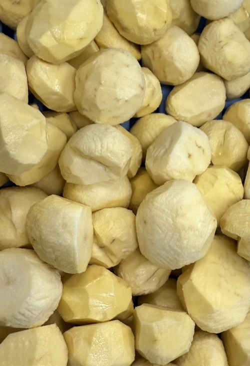 冷凍むき栗　300ｇ 農薬不使用 画像