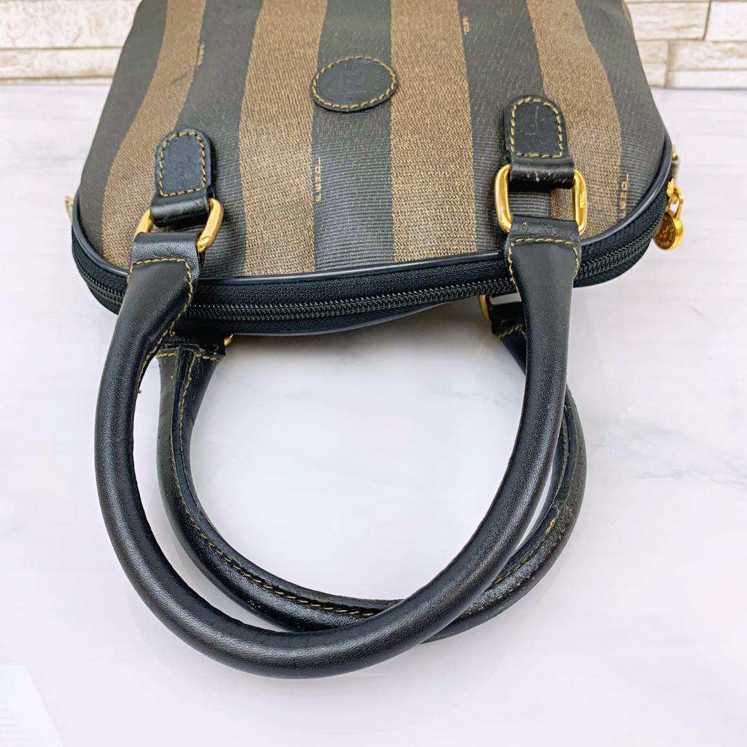 SALE】fendi ハンドバッグ ぺカン フェンディ バッグ ストライプ SALE】fendi ハンドバッグ ぺカン フェンディ バッグ ストライプ