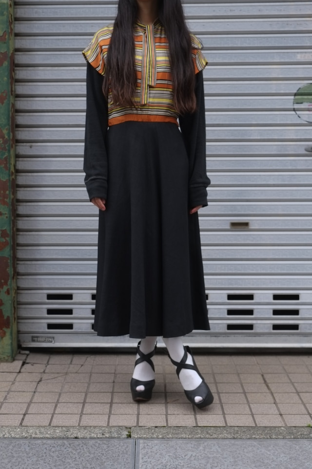 vintage isou one-piece