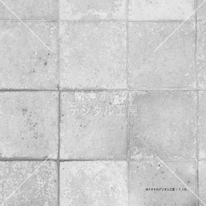 コンクリートのタイルテクスチャ　concrete tile texture