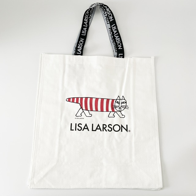リサ・ラーソン　エコバッグ　マイキー