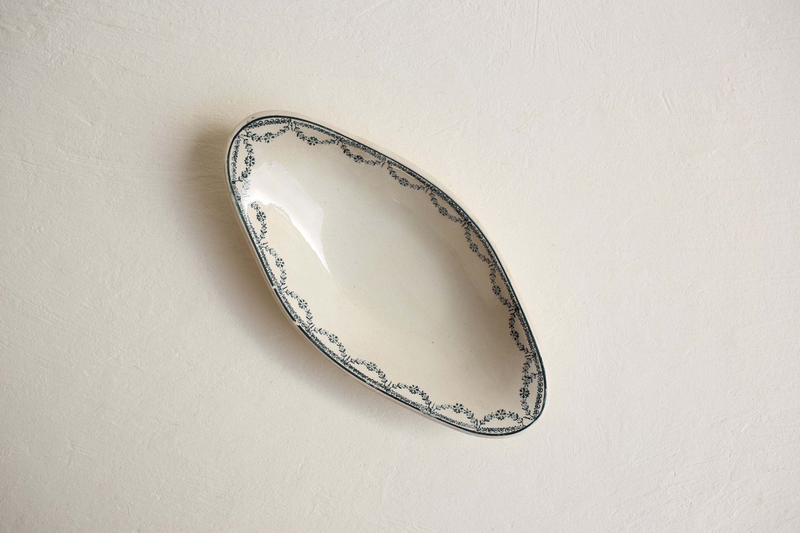 フランス アンティーク ヴィンテージ サンタマン 『4510』ラヴィエ N-03402