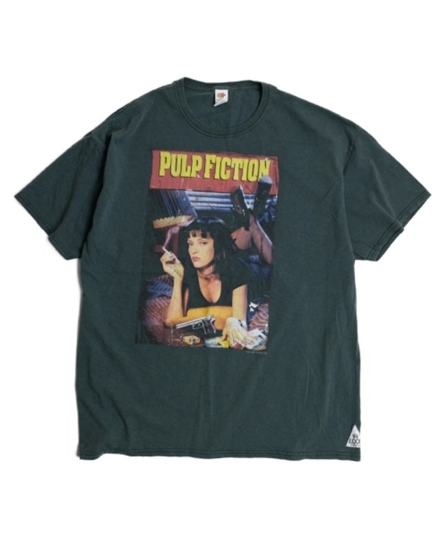 THRIFTY LOOK (スリフティ ルック) THRIFTY "PULP FICTION" Tee (パルプフィクション)