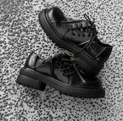 【Stk119】Franken Shoes +6cm