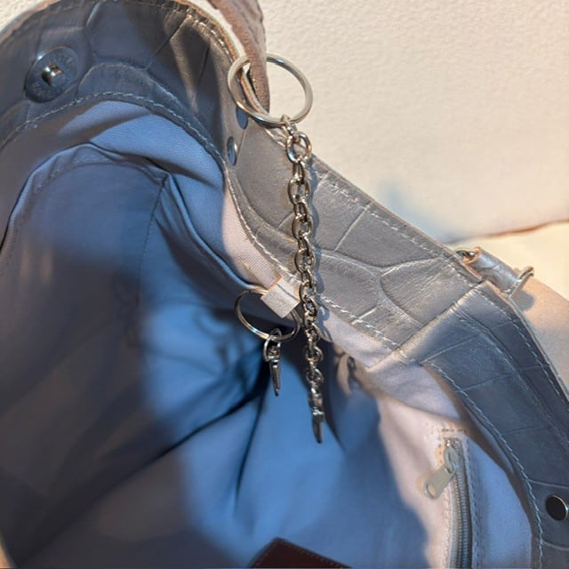 regalo 再入荷!2WAYクロコダイルアーミー ブラック