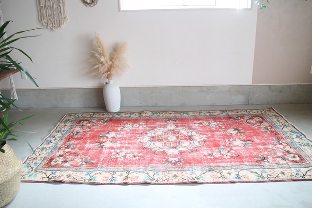 Turkish rug 277×156cm No263