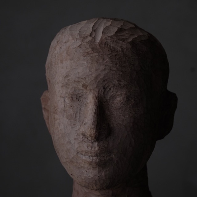 Wood carving