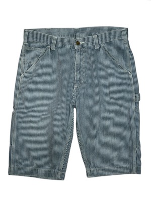 DoReMi Unique Series –  Carhartt stripe half pants