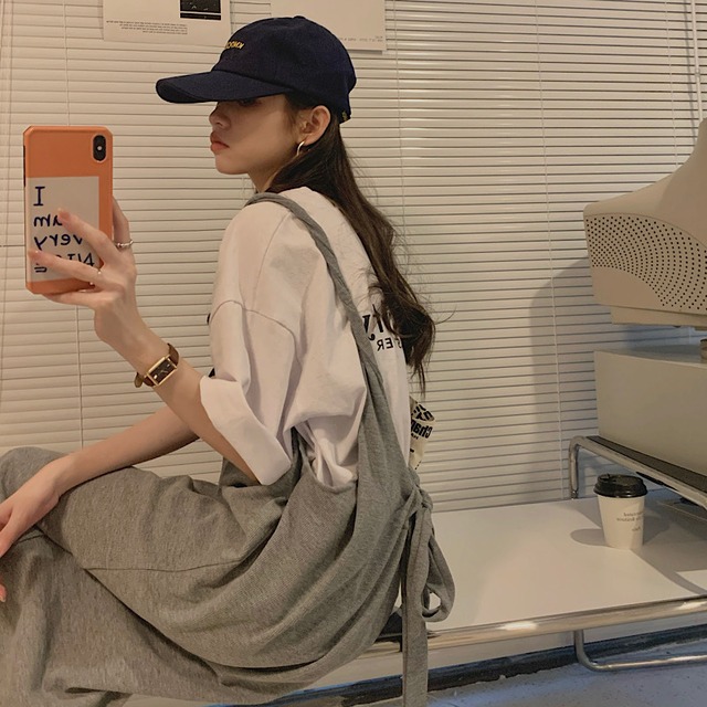 ホワイトTシャツ サマールーズプリントトップス 夏物 クレセントシティ35368383285