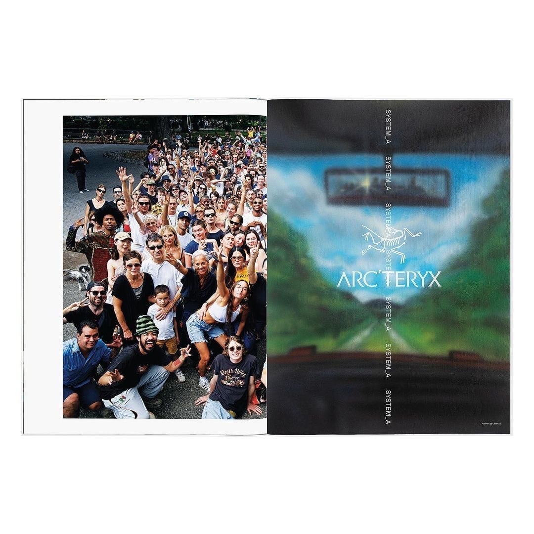 SNEEZE MAGAZINE / SNEEZE N°53 SUMMER 2022 | THE NEWAGE CLUB