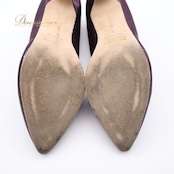 社交ダンス 衣装 スタンダード シューズ パープル系 SUPADANCE 靴 くつ ヒール レディース 無地 シンプル 紫 光沢 上品 イングランド製 ダンス衣装 練習 レッスン イベント ステージ かわいい 落ち着いた色 華やか パーティー