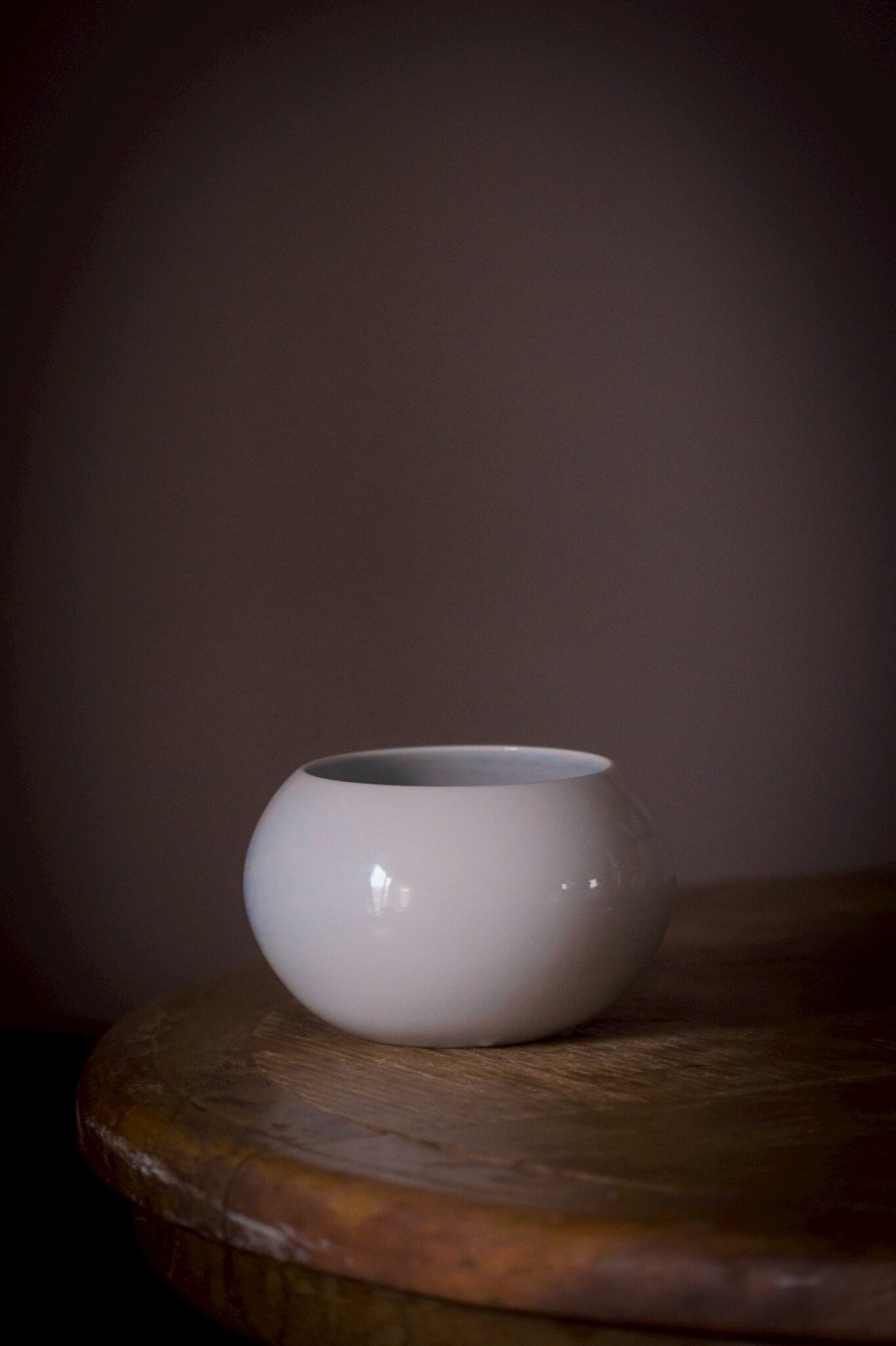 コーヒー椀 九谷焼 白磁 | Pessoa Coffee Roasters（ペソアコーヒー