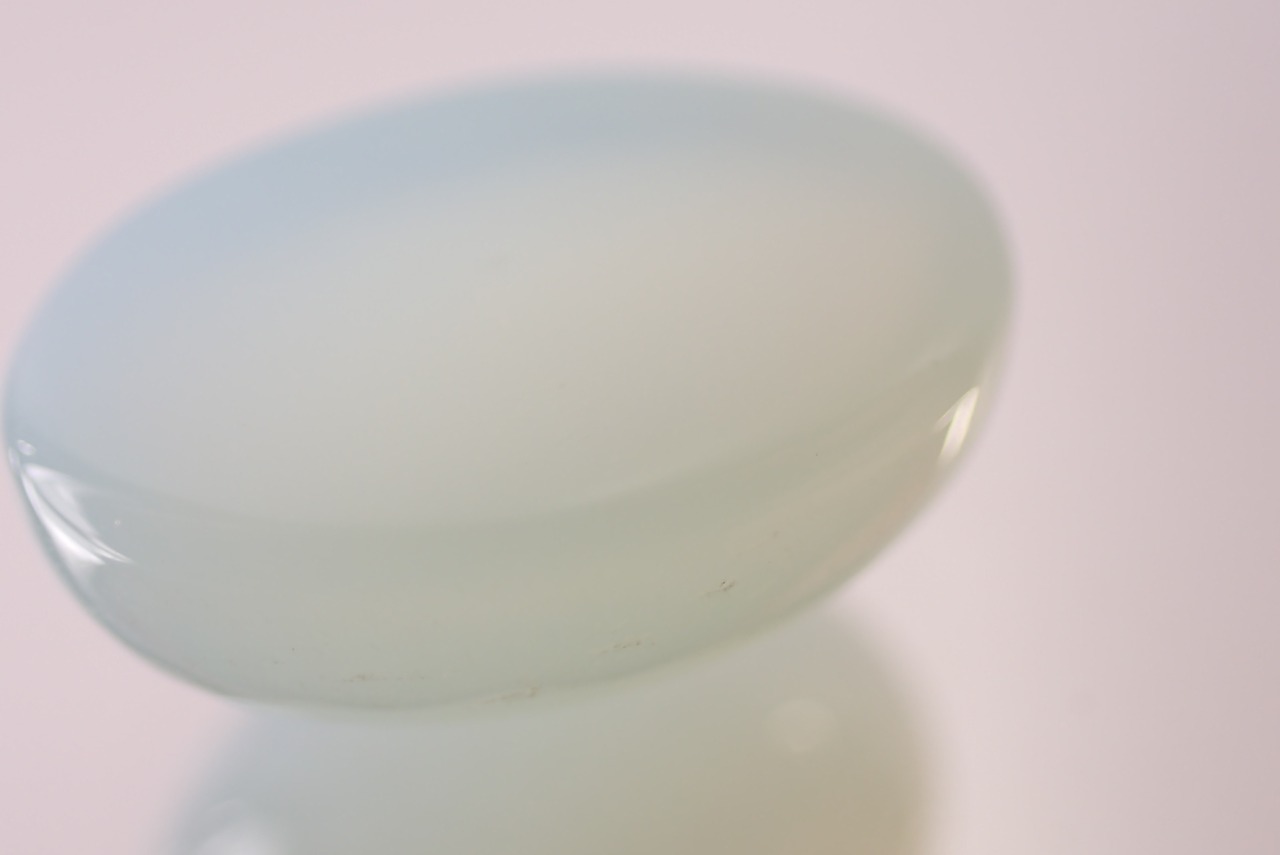 シーブルーカルセドニー　6.53ct　[D11‐176]