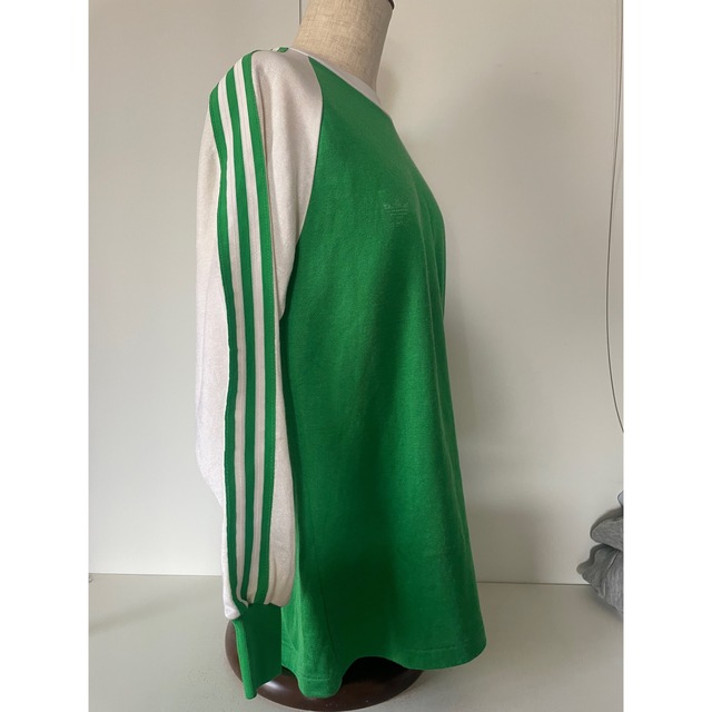 80s EURO Adidas numbering tee