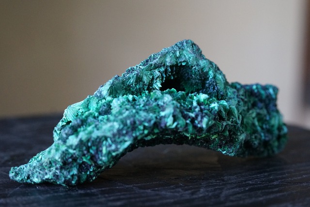 ヴェルヴェット マラカイト Malachite ①