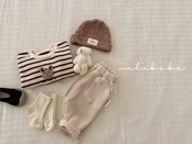 Valubebe 26/AP (Baby) Wide Waffle Baggy Pants