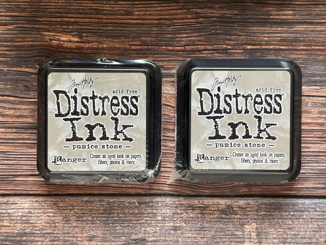 Tim Holtz　ディストレスインクパッド（Pumice Stone）　Distress Ink Pad TIM27140【Tim Holtz（ティムホルツ）-Ranger】[TH-273h]