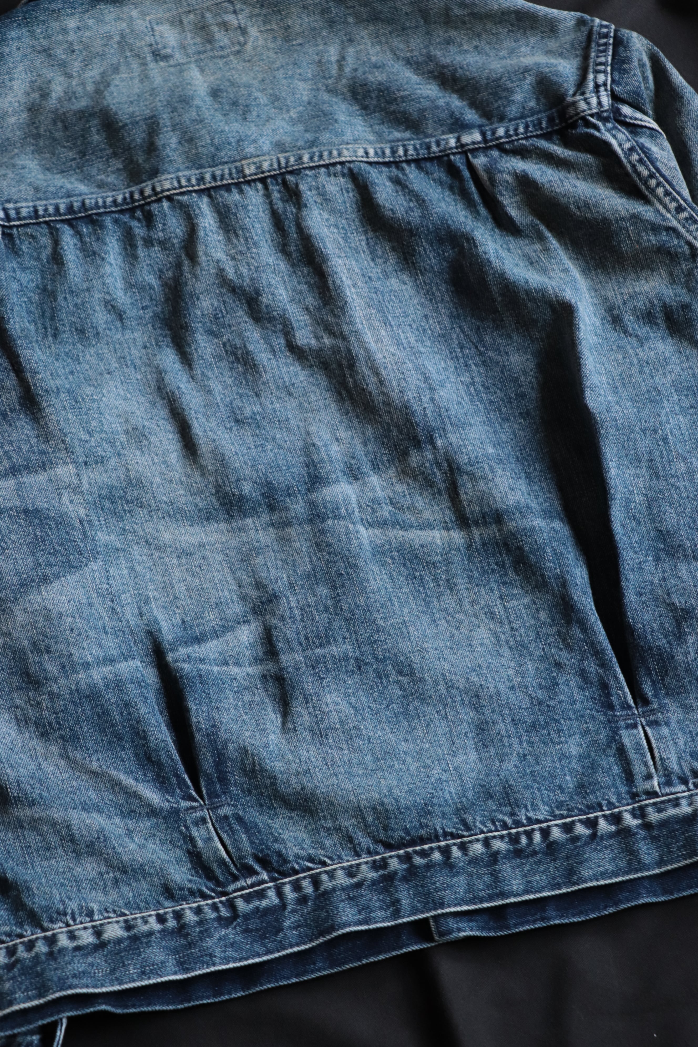 Sugar&Co./シュガーアンドコー Gentle jacket 40's wash SGR-S06V | MAMBO
