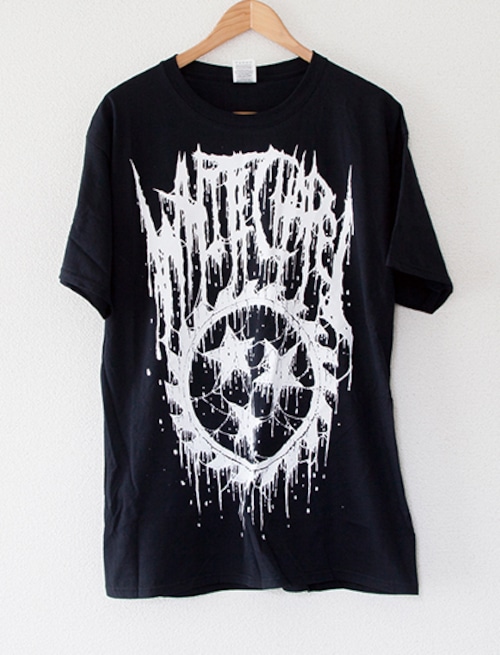 【WHITECHAPEL】Webby Blade T-Shirts (Black)