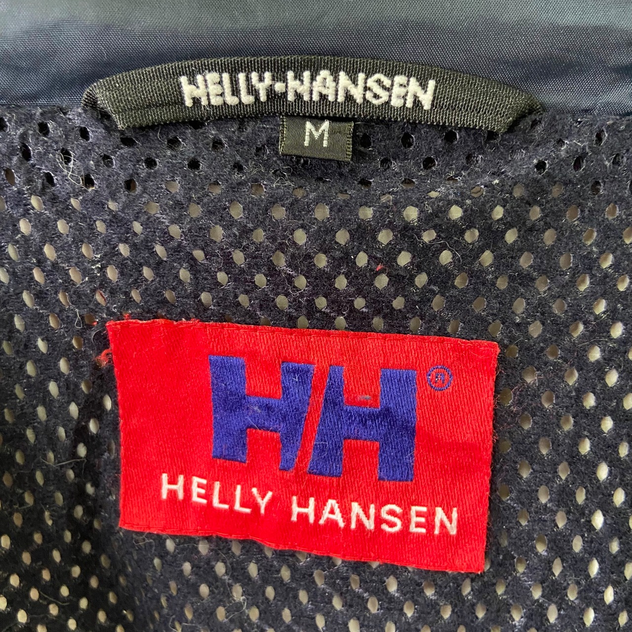 90年代〜00年代 HELLY HANSEN ヘリーハンセン ユニセックス メンズXL 