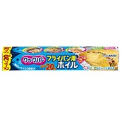 クックパー フライパン用ホイル 25cm×20m