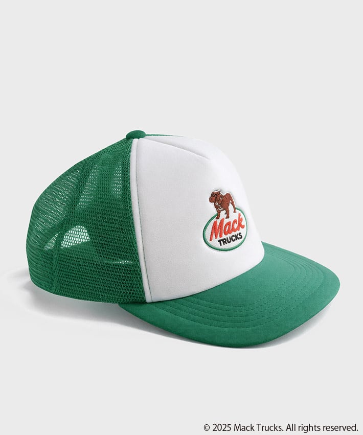 MACK TRUCKS(マック・トラックス) MESH CAP cap/trucker/トラッカー