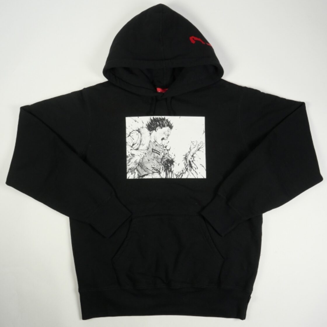 Size【M】 SUPREME シュプリーム ×AKIRA アキラ 17AW Arm Hooded 