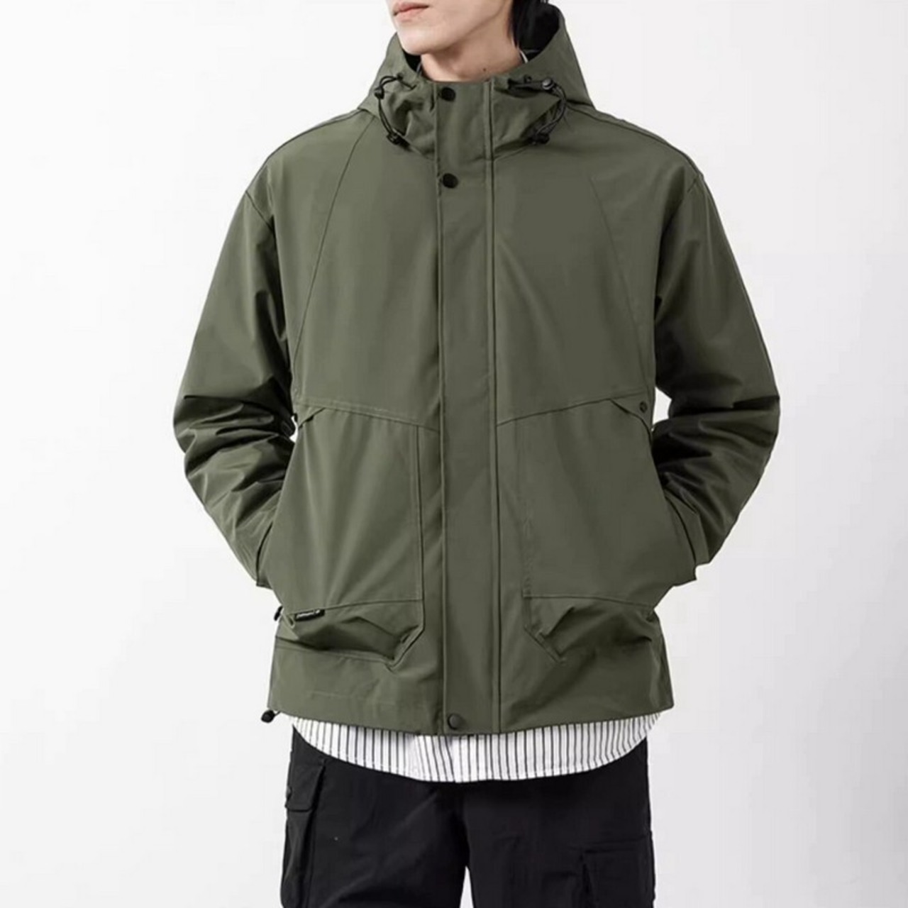 アーバンフィット アクティブジャケット af0065