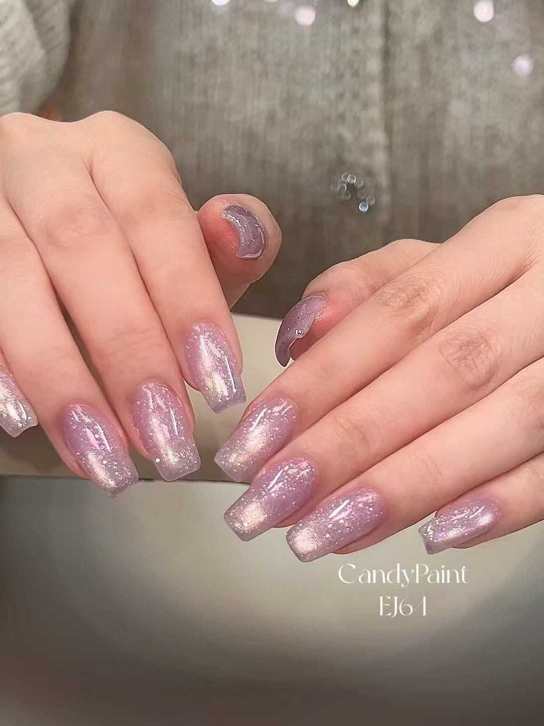 Candy Paint | JEWELRY MAGNET GEL 全7本セット EJ60-EJ66 | PAY ID