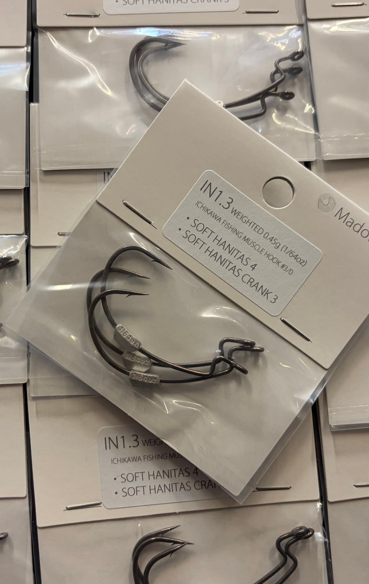 マドタチ/ハニタスプラス [新色入荷] | ルアーショップ遠藤商店