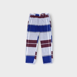 NOMA T.D.×WISM【別注 N PLAID PANTS】