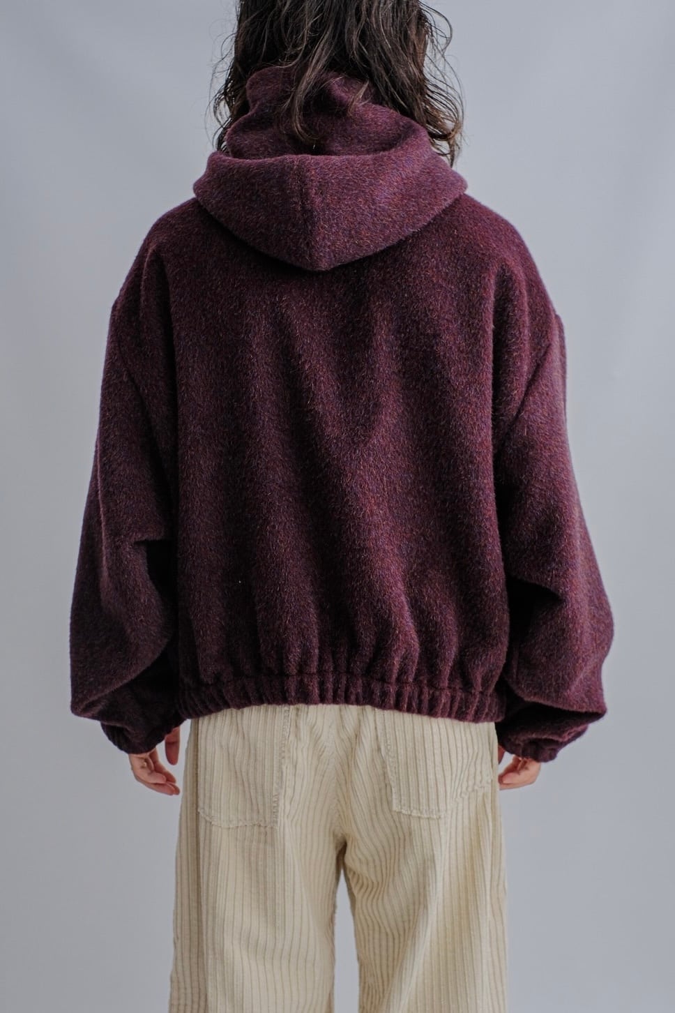 Joone Joonam】Zip Hoodie | puzzle