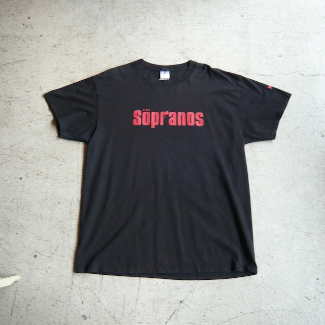 90s SOPRANOS HBO ソプラノズ Tシャツ