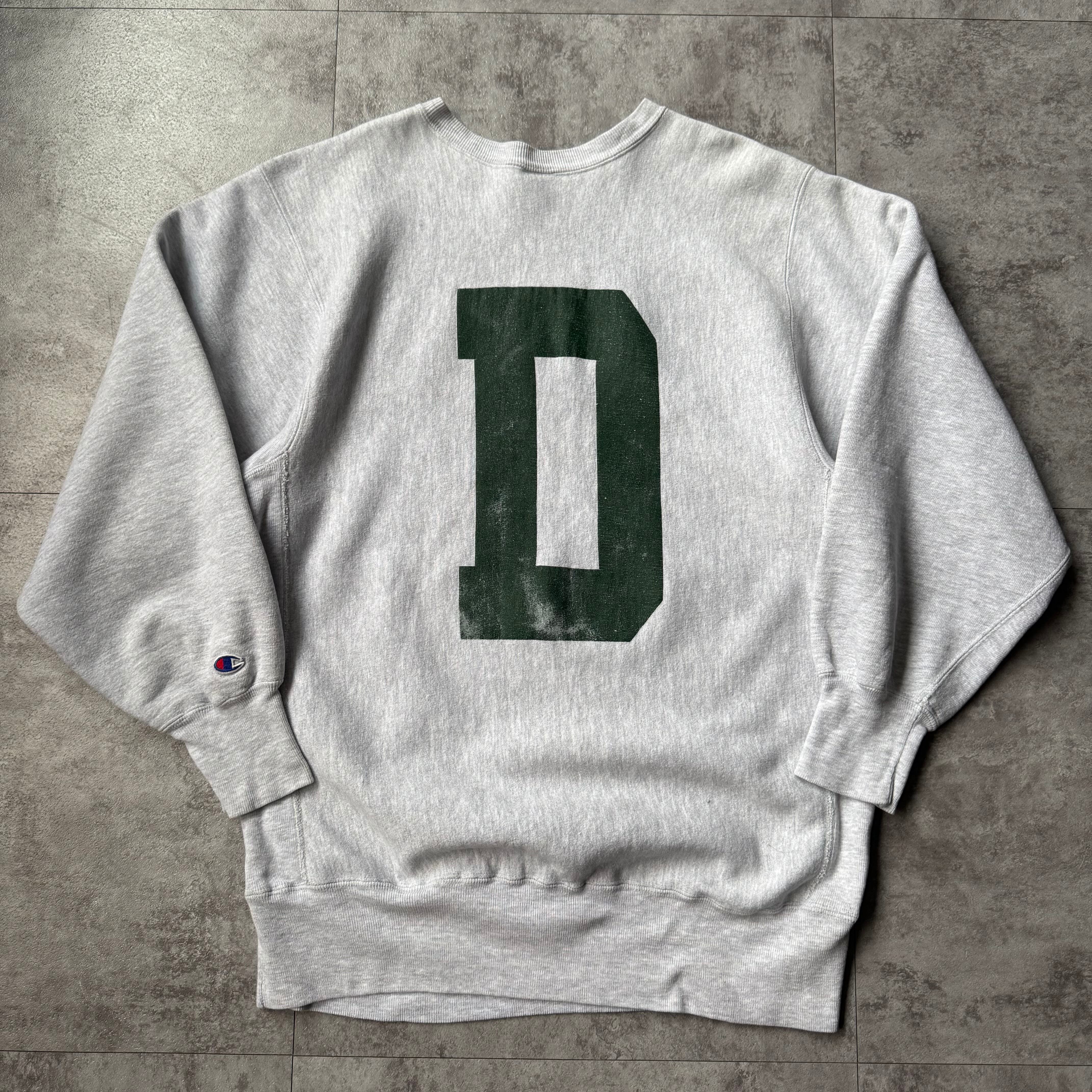 リバースウィーブ Champion チャンピオン - ダートマス DARTMOUTH 90s 