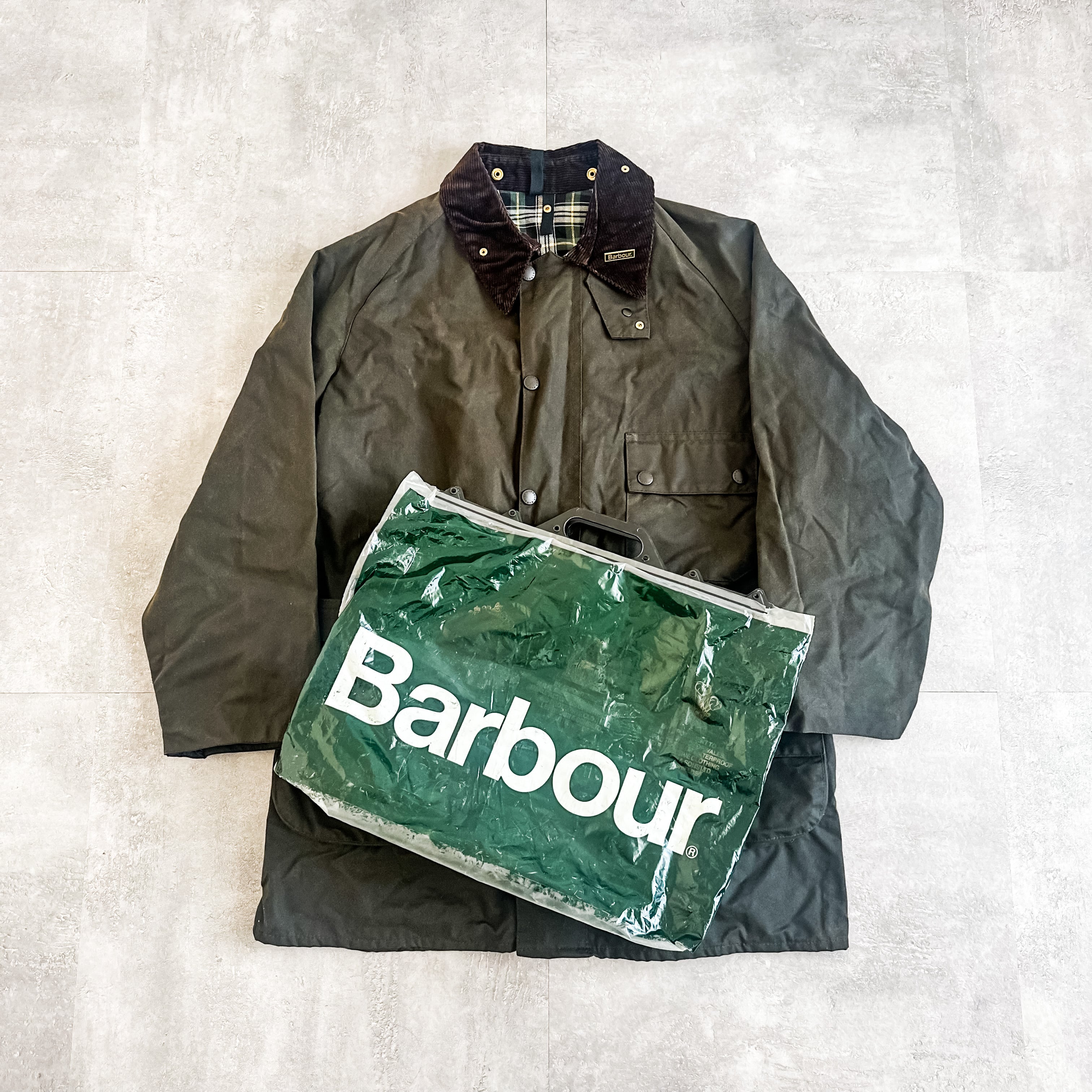 70〜80s “rennoc”corduroy stadium jacket made in USA 70〜80年代