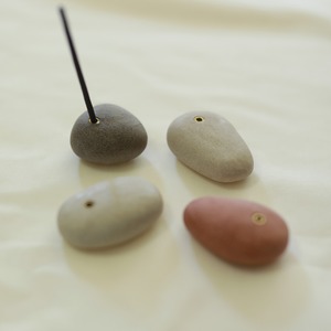 noun Primitive Clay Incense Holder / Diffuser お香立て ディフューザー