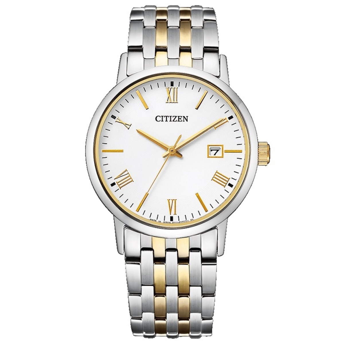CITIZEN シチズン時計 エコドライブ BM6774-51C ソーラー 電池交換不要 