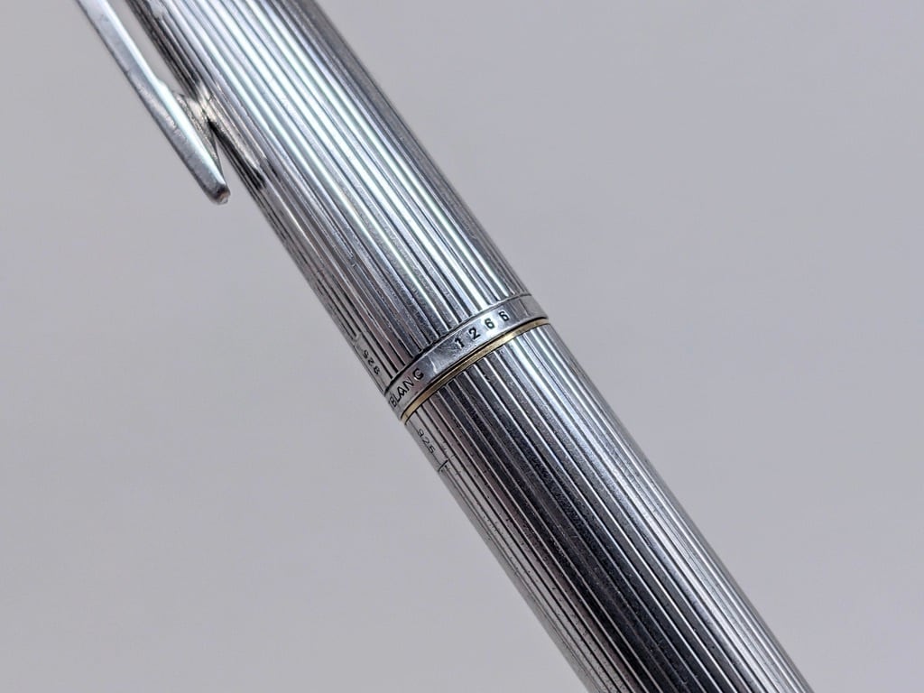 70s モンブラン 1266 MONTBLANC 1266 （中字） 18K 03180 | 川口