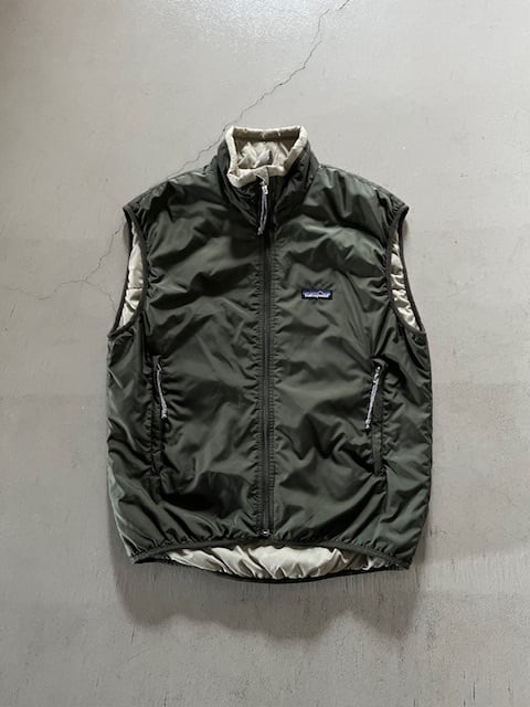 オリーブM：patagonia パタゴニア リズム コーデュロイ シャツ