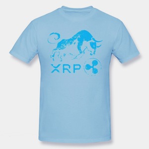 Tシャツ　XRP　Ripple　　XRP01-005