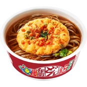 どん兵衛 天ぷらそば (東) 日清食品 カップ麺 100g×12個