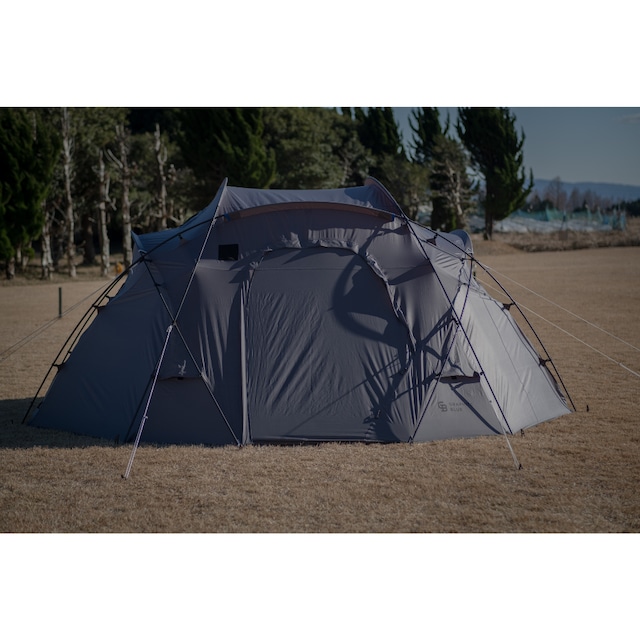 GRAPHITE BLUE GB TL-001GB Thermo Shelter