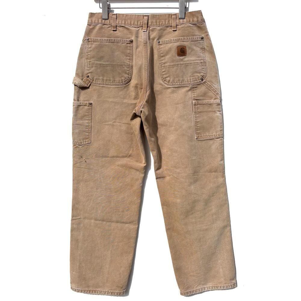 Carhartt - Made In Mexico] Vintage High Aged Double Knee Painter